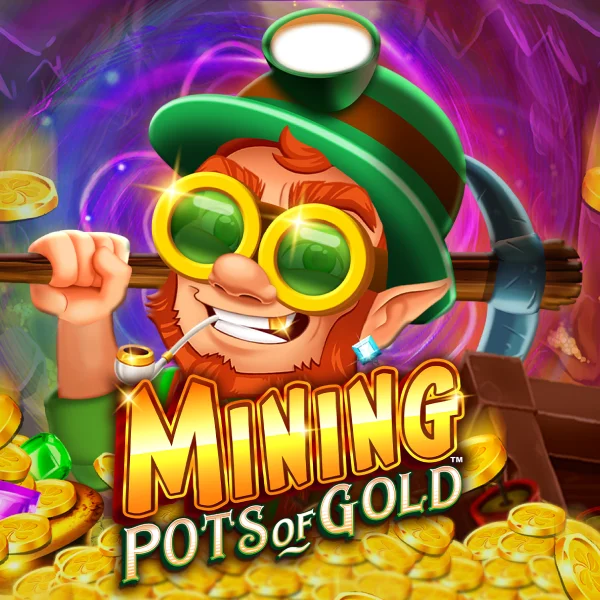 Microgaming : Mining Pots of Gold&trade; - ADAGAMING168