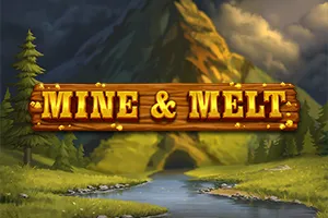 Playtech : Mine & Melt - ADAGAMING168