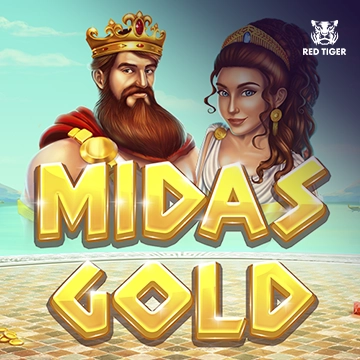 Redtiger : Midas Gold - ADAGAMING168
