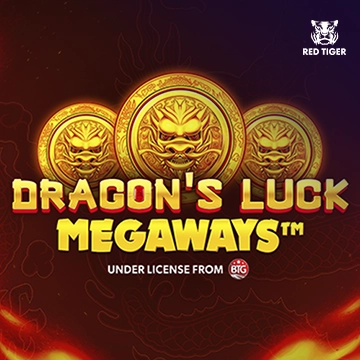 Redtiger : Dragons Luck Megaways - ADAGAMING168