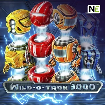 NetEnt : Wild-O-Tron 3000 - ADAGAMING168