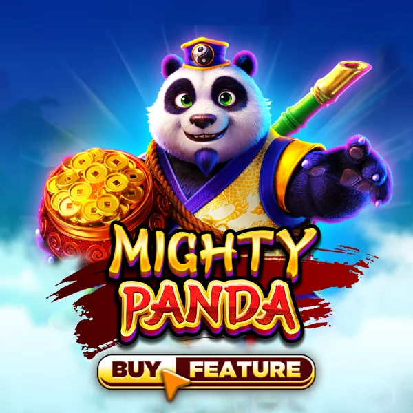 Microgaming : Mighty Panda - ADAGAMING168