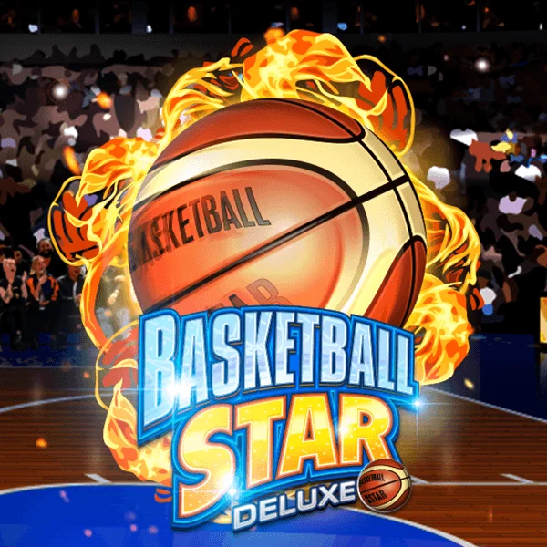 Microgaming : Basketball Star Deluxe - ADAGAMING168