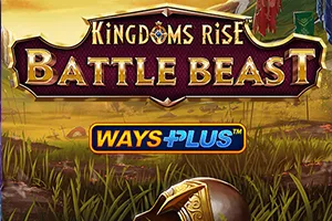 Playtech : Kingdoms Rise: Battle Beast™ - ADAGAMING168