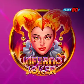 PlaynGo : Inferno Joker - ADAGAMING168