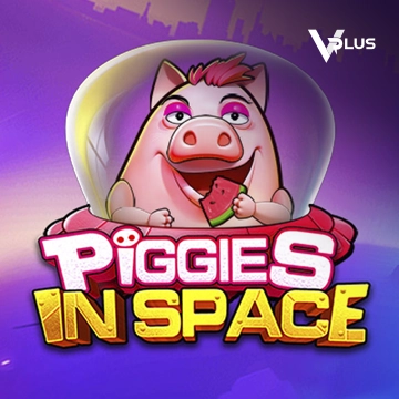 Vplus : Piggies In Space - ADAGAMING168