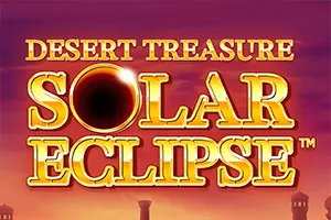 Playtech : Solar Eclipse: Desert Treasure - ADAGAMING168