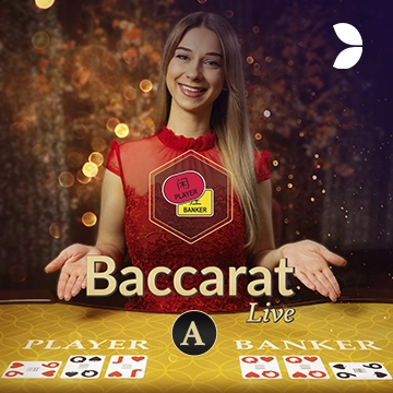 Baccarat A - ADAGAMING168