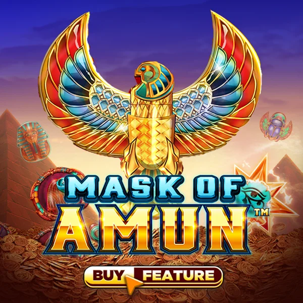 Microgaming : Mask of Amun - ADAGAMING168