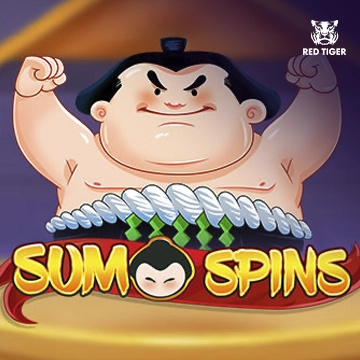Redtiger : Sumo Spins - ADAGAMING168