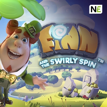 NetEnt : Finn and the Swirly Spin - ADAGAMING168