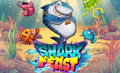 Shark Feast - ADAGAMING168