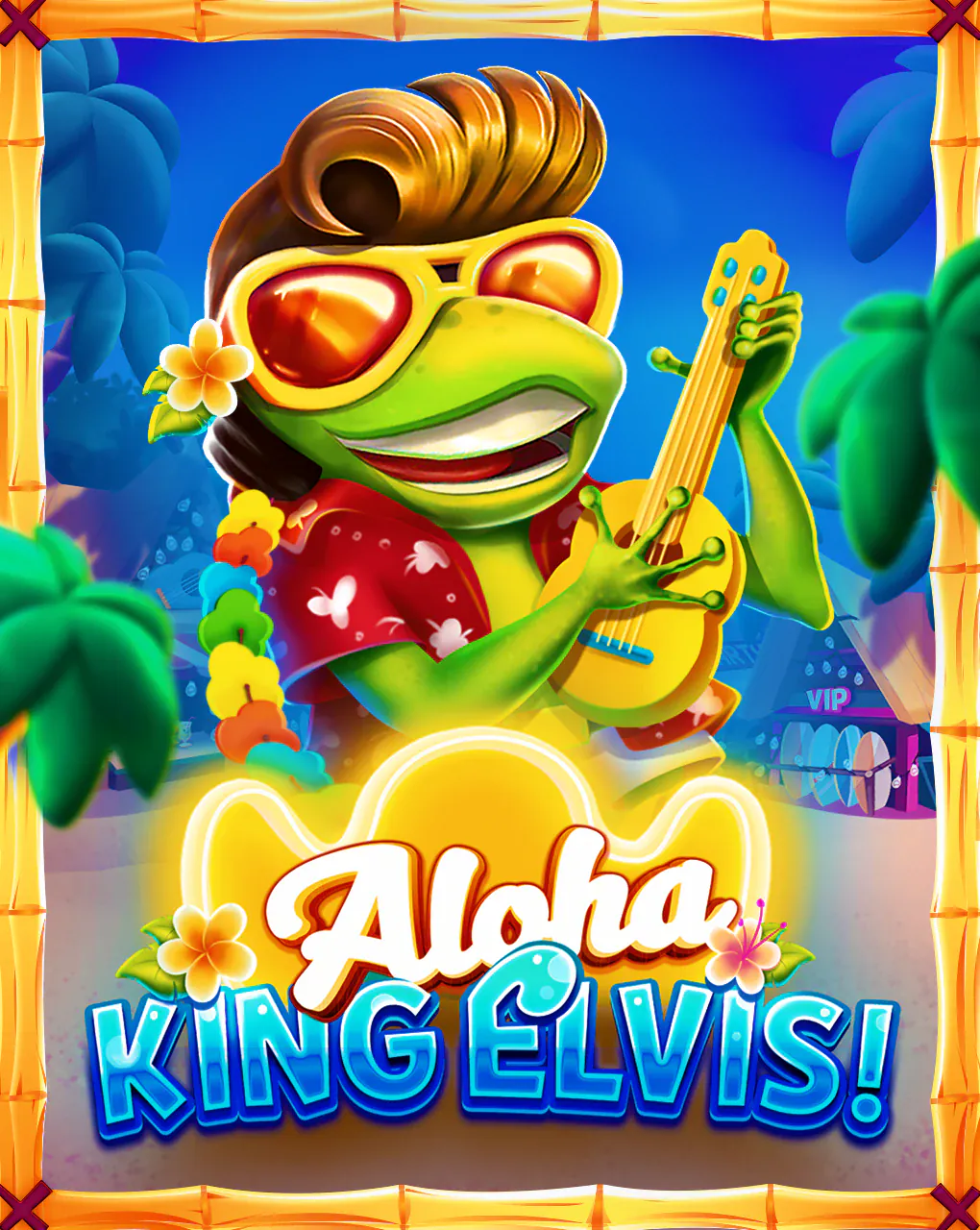 Aloha King Elvis - ADAGAMING168