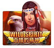 Joker123 : Wild Spirit - ADAGAMING168