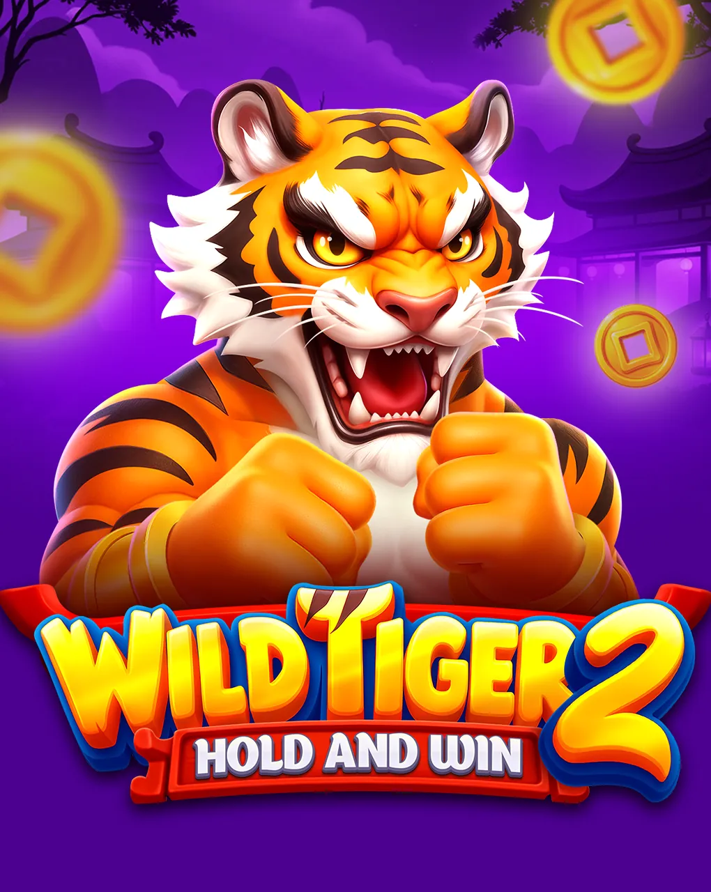Wild Tiger 2 - ADAGAMING168