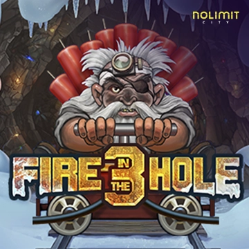 NolimitCity : Fire in the Hole 3 - ADAGAMING168