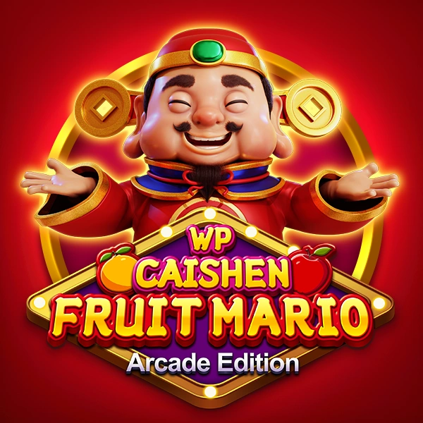 WP CaiShen Fruit Mario (Arcade Edition) - ADAGAMING168