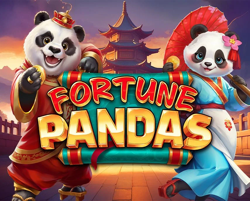 Slotmill : Fortune Pandas - ADAGAMING168