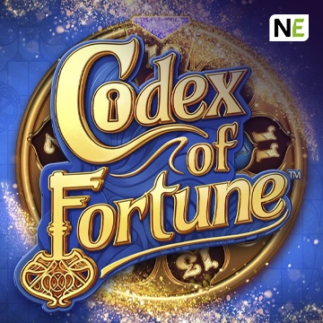 NetEnt : Codex of Fortune - ADAGAMING168
