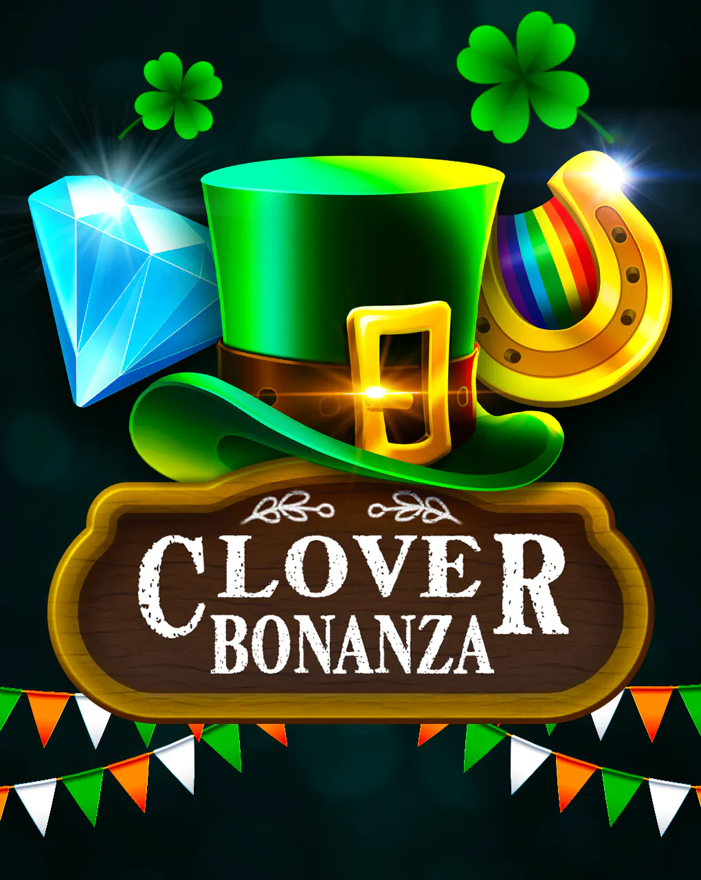 Clover Bonanza - ADAGAMING168