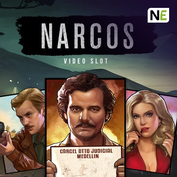 NetEnt : Narcos - ADAGAMING168