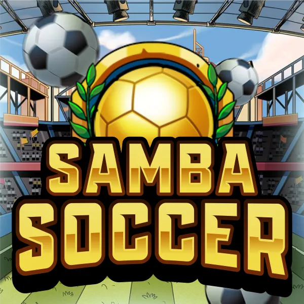 CosmoPlay : Samba Soccer - ADAGAMING168