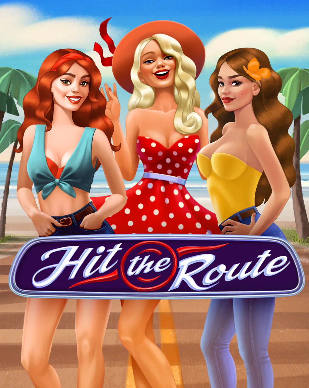 Hit The Route - ADAGAMING168
