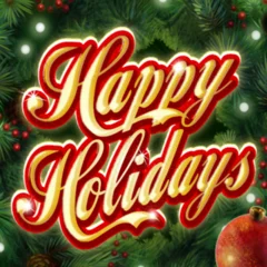 Microgaming : Happy Holidays - ADAGAMING168