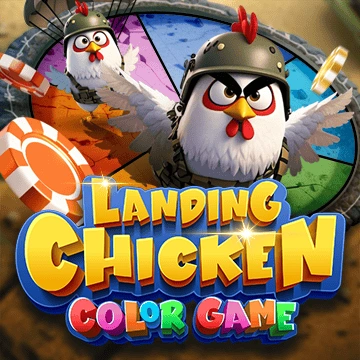 Landing Chicken - ADAGAMING168