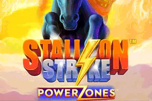 Playtech : Power Zones: Stallion Strike - ADAGAMING168