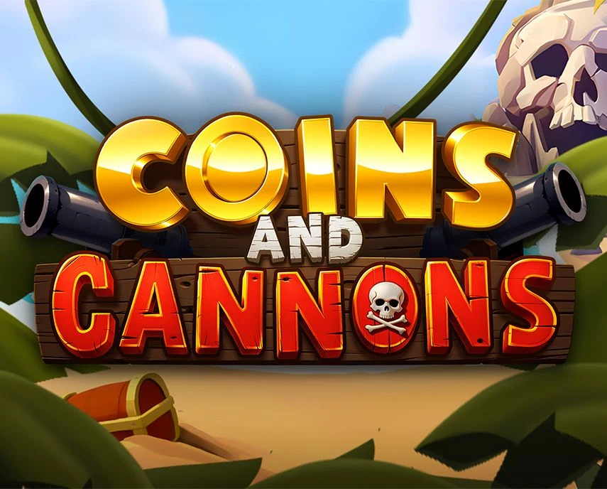 Slotmill : Coins and Cannons - ADAGAMING168