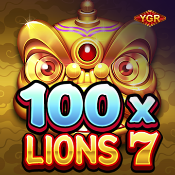 YGR : 100x Lions 7 - ADAGAMING168