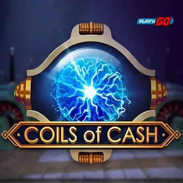PlaynGo : Coils Of Cash - ADAGAMING168