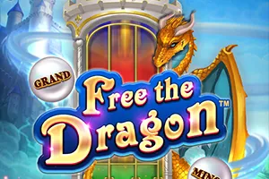 Playtech : Free the Dragon - ADAGAMING168