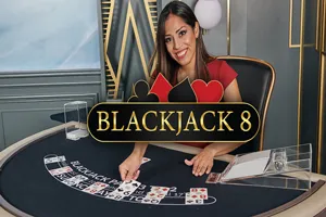 Blackjack 8 - ADAGAMING168