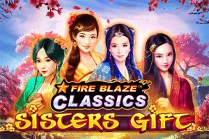 Playtech : Fire Blaze: Sisters Gift - ADAGAMING168