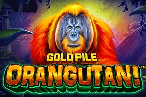 Playtech : Gold Pile: Orangutan! - ADAGAMING168