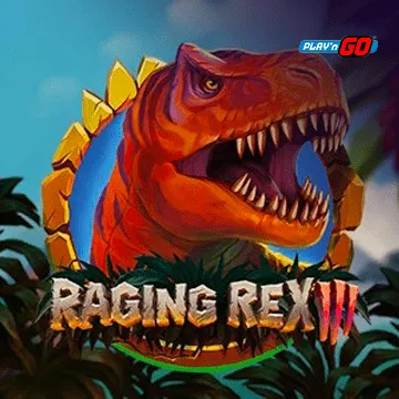 PlaynGo : Raging Rex 3 - ADAGAMING168