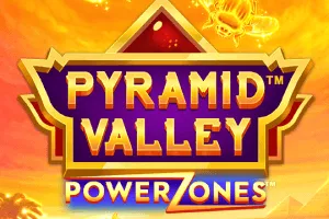 Playtech : Pyramid Valley: Power Zones - ADAGAMING168