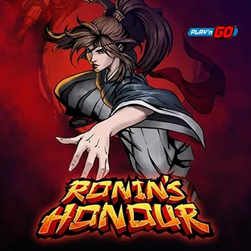 PlaynGo : Ronins Honour - ADAGAMING168