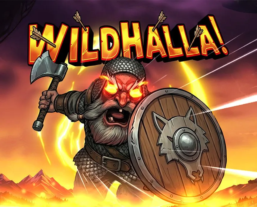 Wildhalla - ADAGAMING168