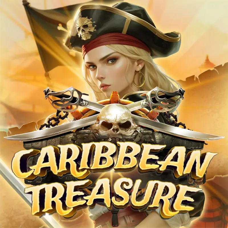 CosmoPlay : Caribbean Treasure - ADAGAMING168
