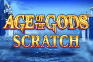 Playtech : Age of the Gods Scratch - ADAGAMING168