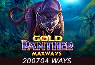 Spadegaming : Gold Panther Maxways - ADAGAMING168