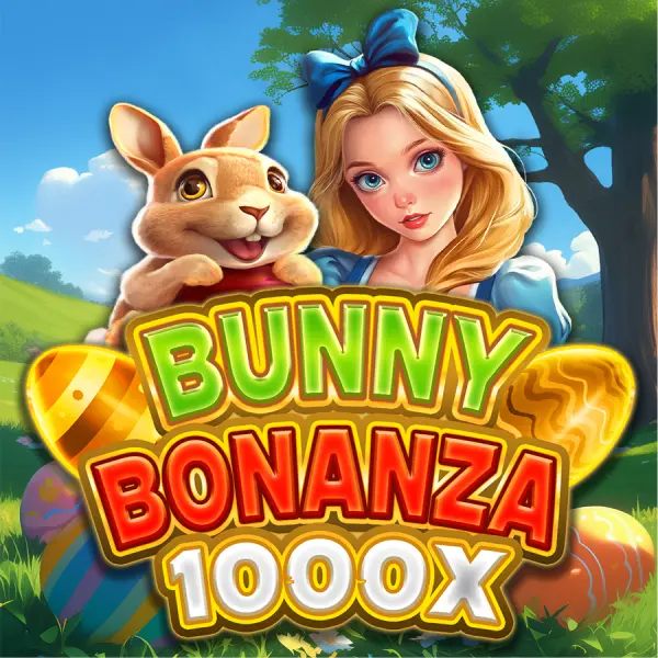 CosmoPlay : Bunny Bonaza 1000 - ADAGAMING168