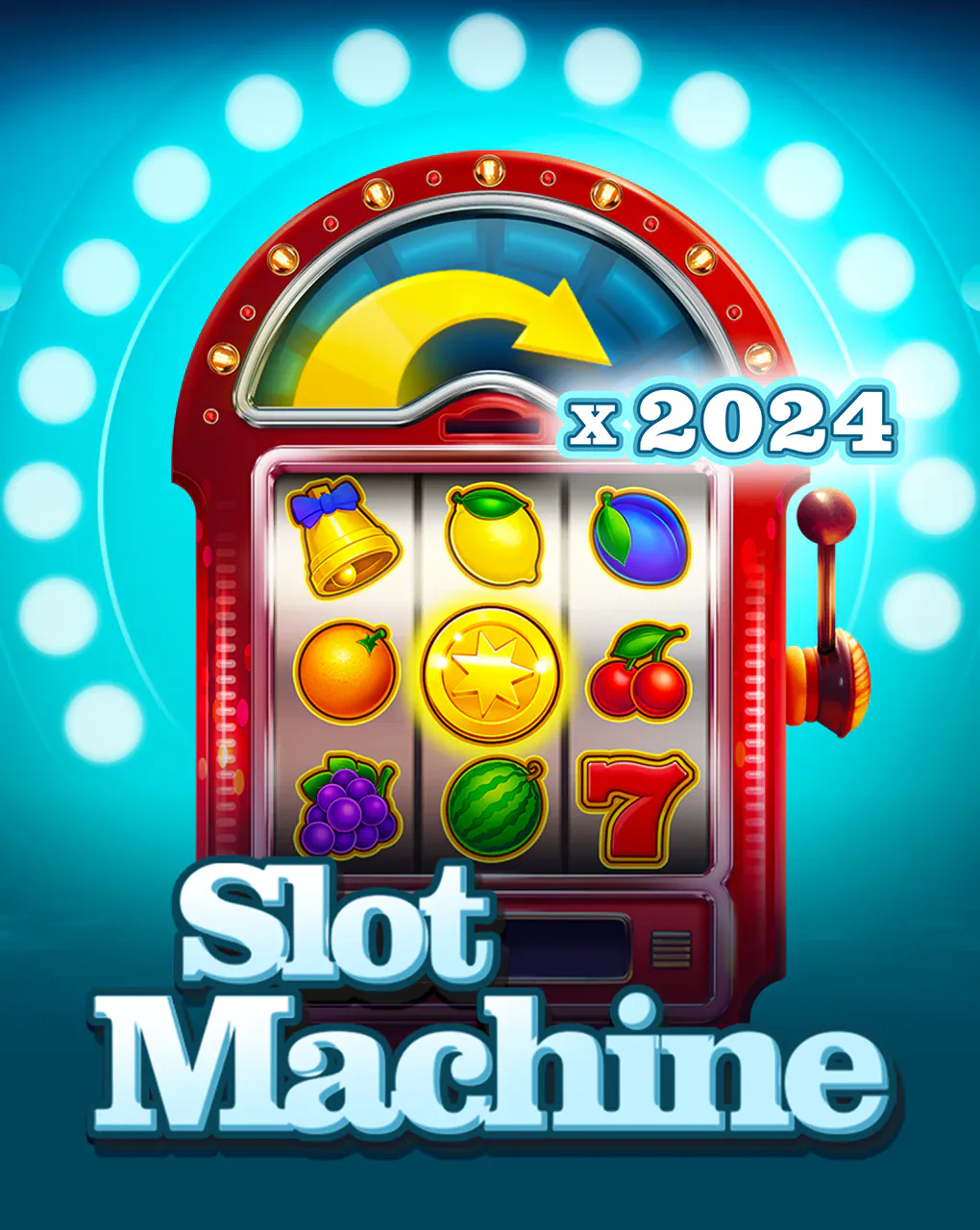 Slot Machine - ADAGAMING168