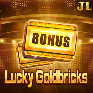 Jili : Lucky Goldbricks - ADAGAMING168