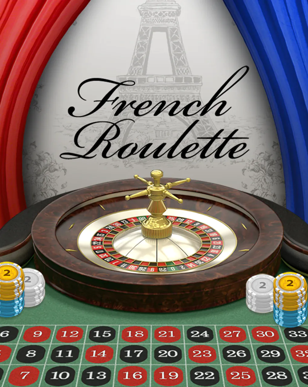 French Roulette - ADAGAMING168