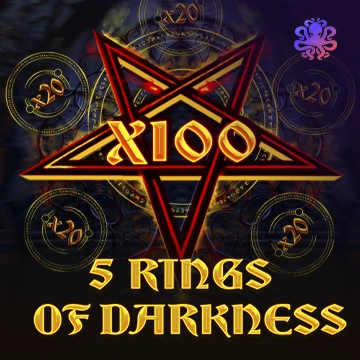 Octoplay : 5 Rings of Darkness - ADAGAMING168