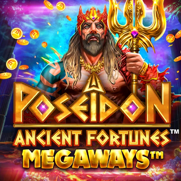 Microgaming : Ancient Fortunes: Poseidon Megaways &trade; - ADAGAMING168